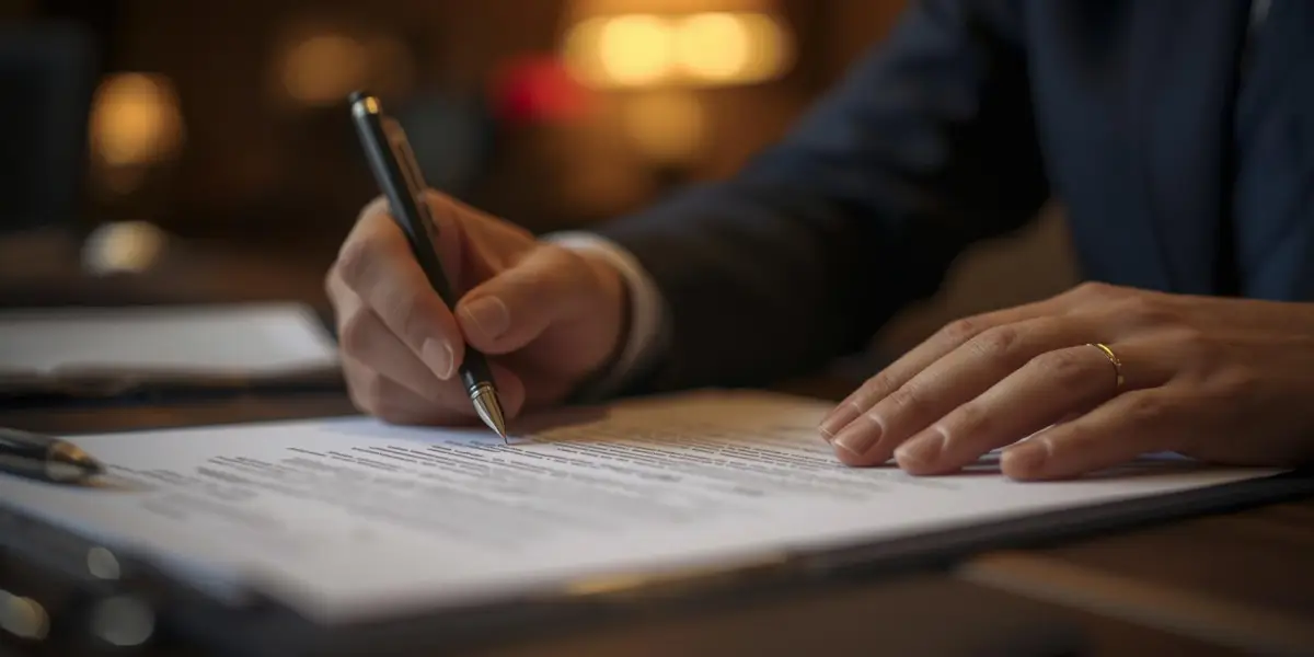 Accompagnement juridique pour le divorce